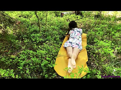 ❤️ Tinder stranger masturbates my pussy and fucks passionately in the woods ❤️❌ Sex video at en-gb.xxxdeutschepornos.ru ❌❤