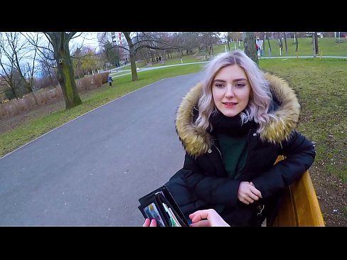 ❤️ Swallowing a stranger's hot cum for money - blowjob in the park by Eva Elfie ❤️❌ Sex video at en-gb.xxxdeutschepornos.ru ❌❤